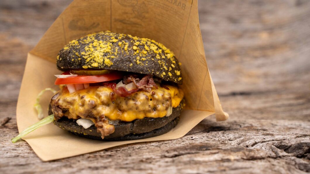500 g Dry-Aged Ribeye für einen Smashburger