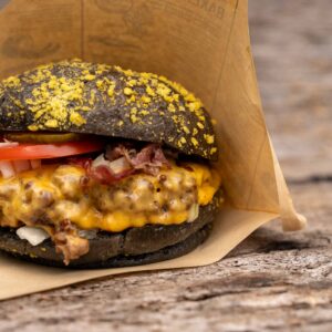 500 g Dry-Aged Ribeye für einen Smashburger