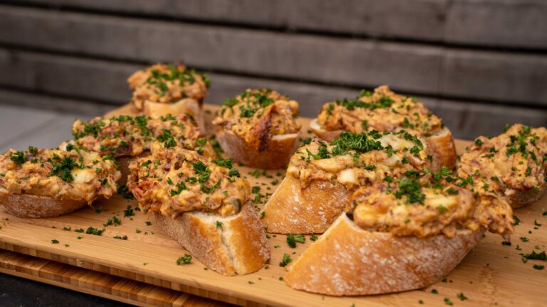 Smoky Schweinebäckchen Dip vom Smoker – cremig, rauchig und leicht scharf